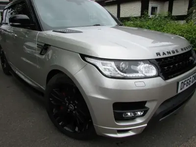 Used Land Rover Range Rover