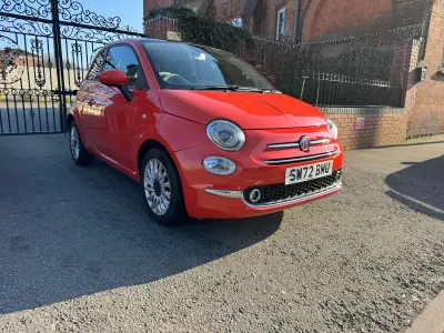 Used Fiat 500