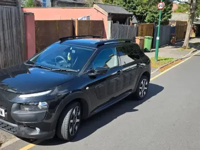 Used Citroën C4 Cactus