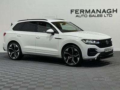 VW Touareg