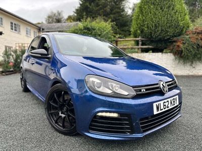 used VW Golf VI 2.0 Golf R DSG Semi Auto 4WD 5dr