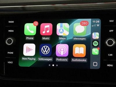 Used VW T-Cross Black Edition 2022 White SUV