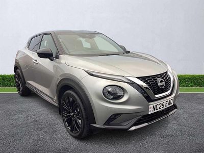 Used Nissan Juke 2025 Silver SUV