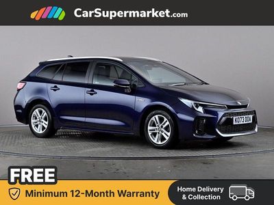 Used Suzuki Swace 2023 Blue Estate