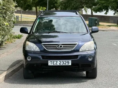 Used Lexus RX400h