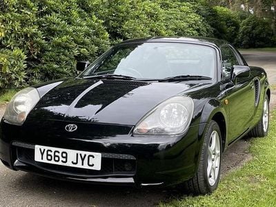 Toyota MR2