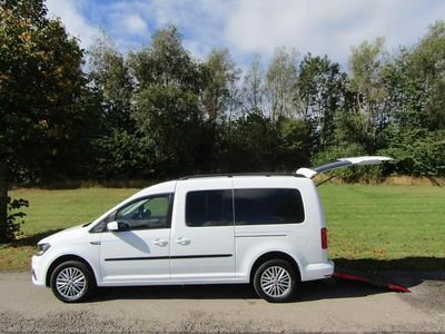 VW Caddy Maxi Life