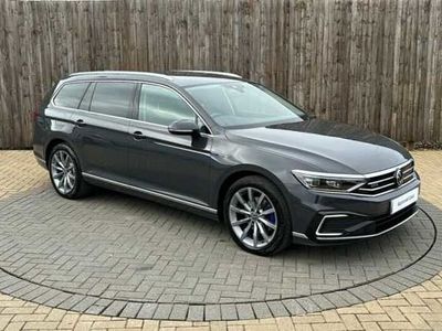 used VW Passat Estate 1.4 TSI (218ps) GTE Advance DSG