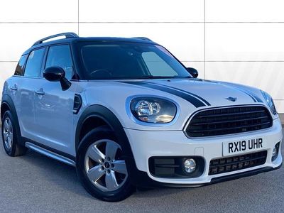 Used 2019 Mini Cooper Classic Hatchback | £10,163 (Fair price)