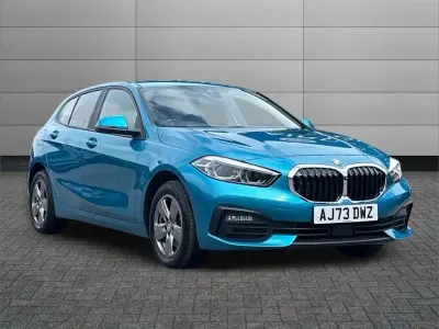 Used BMW 116