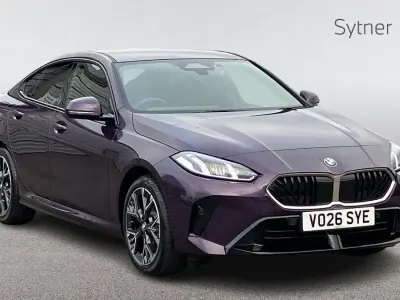 Used BMW 220 M Sport 168 HP (123 kW) 2026 Purple Coupe