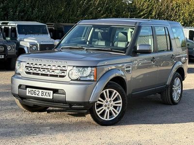 Land Rover Discovery 4