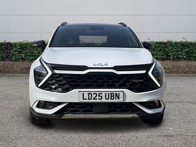 Used Kia Sportage GT-Line S 180 HP (132 kW) 2025 White SUV