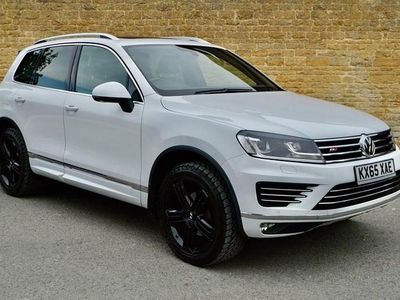 VW Touareg