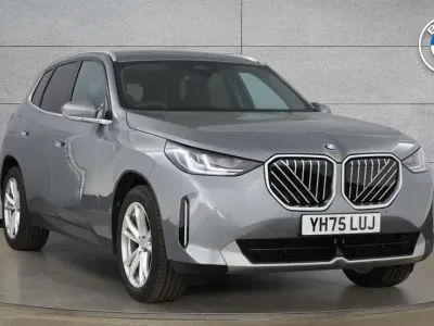 Usado BMW X3 xLine 205 HP (150 kW) 2025 Cinzento SUV