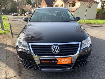 Used VW Passat SE 2007 Black Sedan