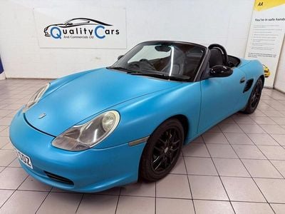 Porsche 986 Boxster