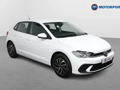 Novo VW Polo Life 80 HP (58 kW) 2025 Branco Citadino