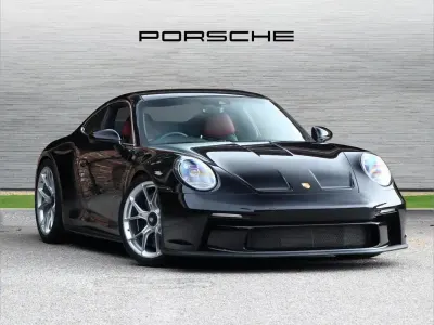 Used Porsche 911 GT3 Touring 510 HP (375 kW) 2022 Black Coupe