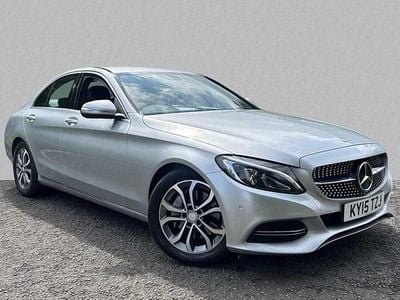 Mercedes C250