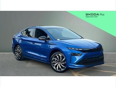 New Skoda Enyaq iV SportLine 206 kW (281 HP) 2025 Other SUV