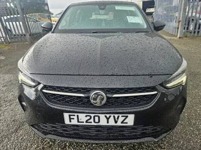 Used Vauxhall Corsa