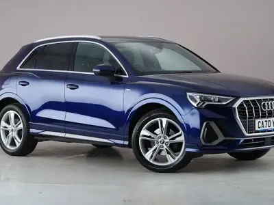 Used Audi Q3 S-Line 150 HP (110 kW) 2023 SUV