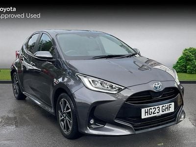 Toyota Yaris Hybrid