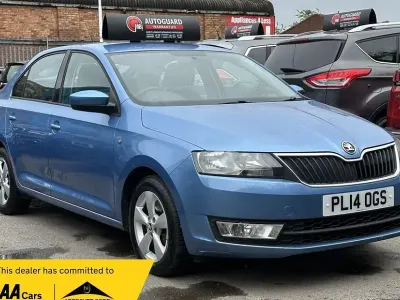 Gebraucht Skoda Rapid