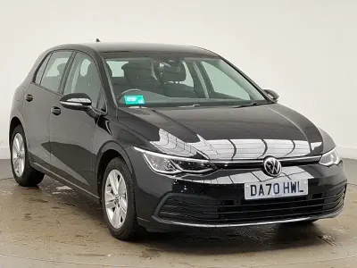 Second-hand VW Golf VIII