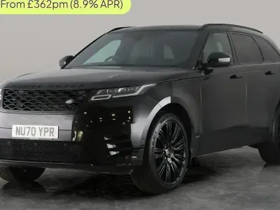 Used Land Rover Range Rover Velar
