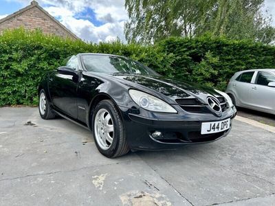 Mercedes SLK200