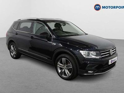 VW Tiguan Allspace