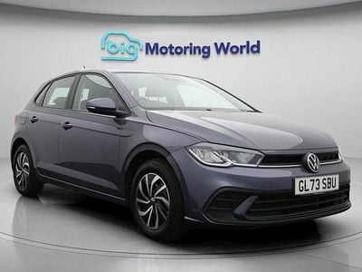 Used VW Polo S 95 HP (69 kW) 2023 Grey Hatchback