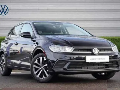Ny VW Polo 95 HK (69 kW) 2026 Halvkombi