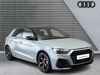 New Audi A1 Black Edition 147 HP (108 kW) 2026 Grey SUV