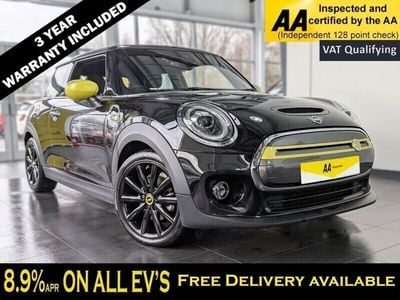 Mini Cooper SE