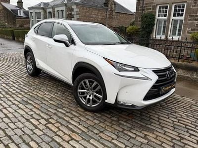 Used 2017 Lexus NX300h Luxury Line SUV | £18,995 (Fair price)