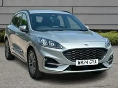 Used Ford Kuga ST-Line 187 HP (137 kW) 2024 Silver SUV