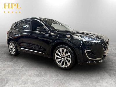 Used Ford Kuga Vignale 150 HP (110 kW) 2023 Black SUV