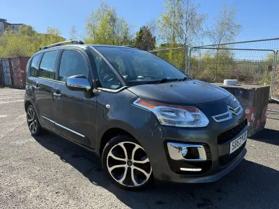 Used Citroën C3 Picasso SELECTION 2014 Grey MPV