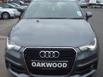 Gebraucht Audi A1 2011 Kleinwagen