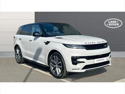 Used Land Rover Range Rover Sport SE Dynamic 300 HP (220 kW) 2023 Grey SUV
