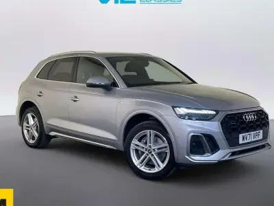 Used Audi Q5