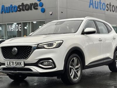 Used MG HS Exclusive 162 HP (119 kW) 2023 SUV