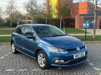 Used VW Polo