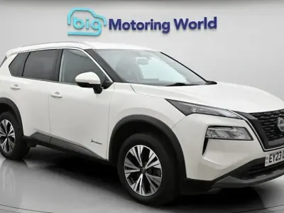 Used Nissan X-Trail