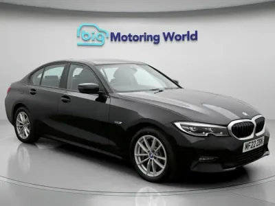 Used BMW 330