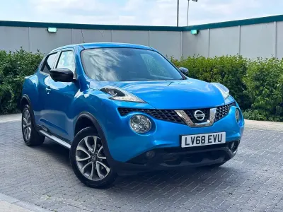 Used Nissan Juke