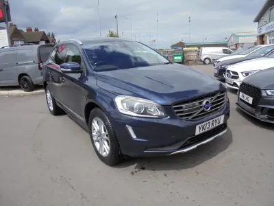 Second-hand Volvo XC60